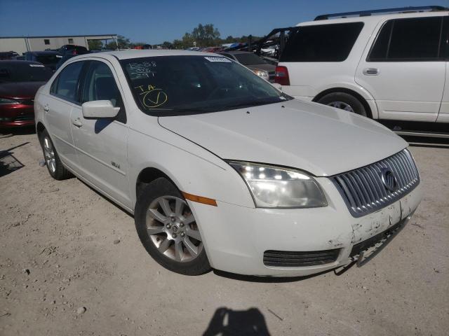 Photo 1 from auction – 2008 MERCURY MILAN with VIN 3MEHM07Z78R633374