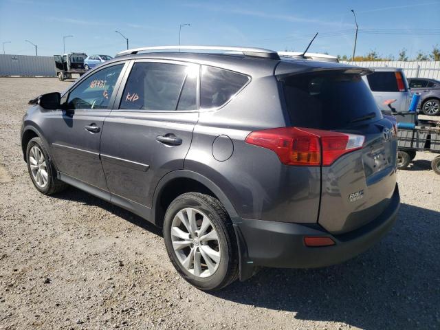 Photo 3 from auction – 2013 TOYOTA RAV4 LIMIT with VIN 2T3DFREV1DW066728