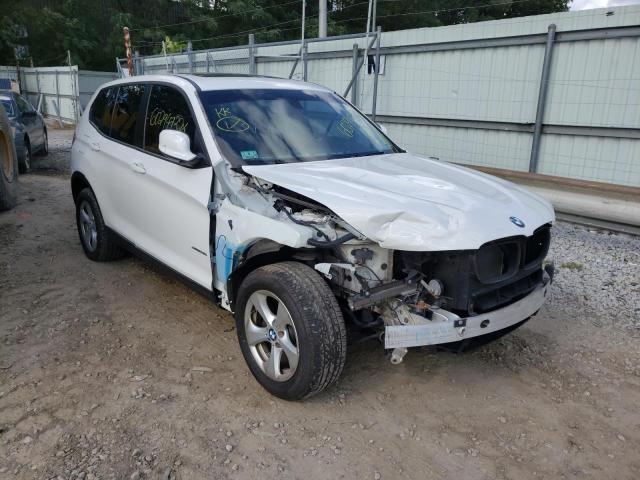 BMW X3 XDRIVE2 2012 with VIN 5UXWX5C58CL719606 - Photo from auction
