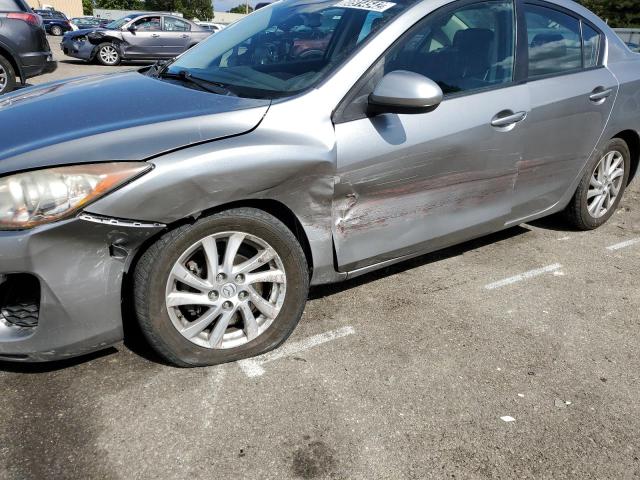 Photo 9 from auction – 2012 MAZDA 3 I with VIN JM1BL1VF4C1503614