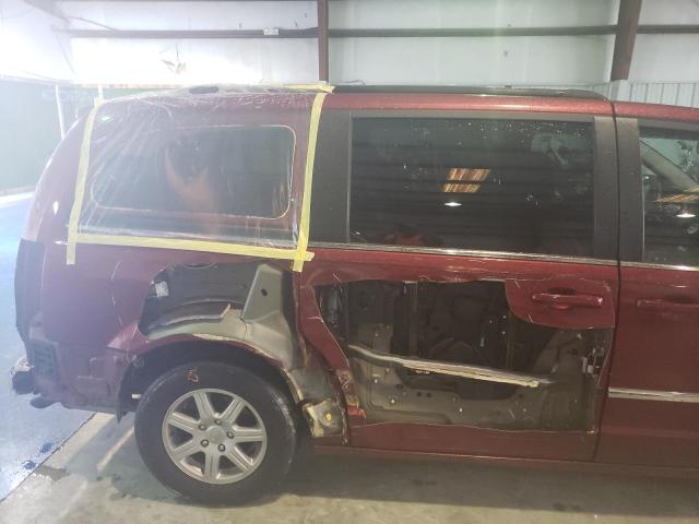 Photo 9 from auction – 2012 CHRYSLER TOWN & COU with VIN 2C4RC1BG3CR260725