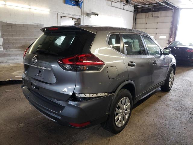 Photo 4 from auction – 2018 NISSAN ROGUE S with VIN KNMAT2MV7JP563956