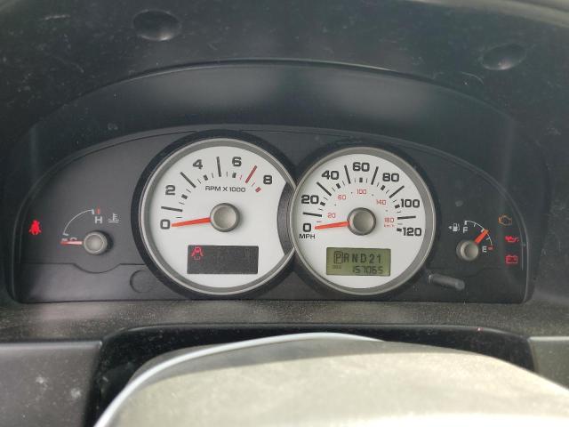 Photo 8 from auction – 2005 FORD ESCAPE XLT with VIN 1FMYU93185DA03725