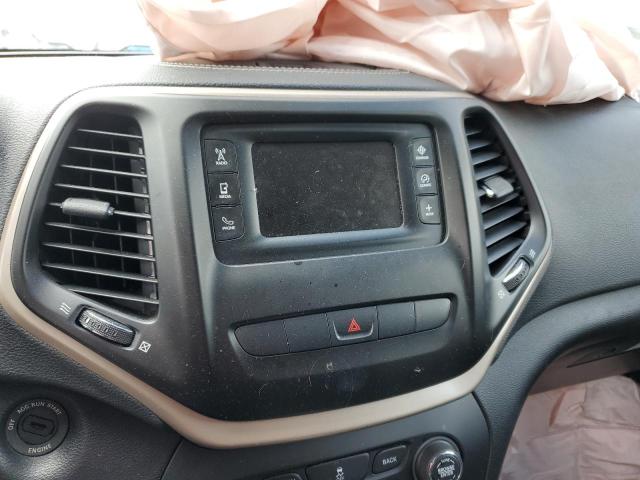 Photo 9 from auction – 2014 JEEP CHEROKEE L with VIN 1C4PJMCS8EW140317
