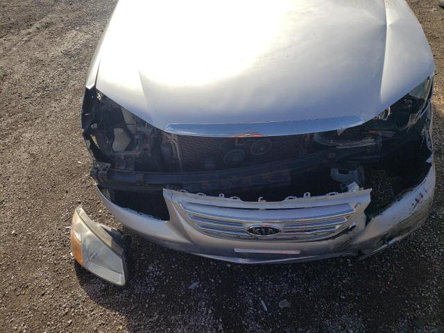 Photo 9 from auction – 2007 KIA SPECTRA EX with VIN KNAFE121875458273