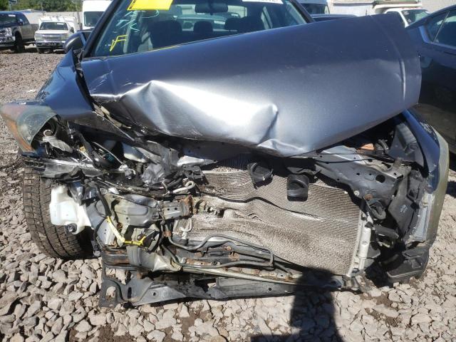 Photo 9 from auction – 2011 HONDA ACCORD LX with VIN 1HGCP2F38BA100772