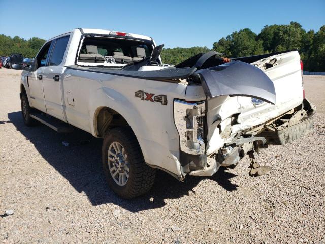 Photo 3 from auction – 2017 FORD F250 SUPER with VIN 1FT7W2BT6HED93856