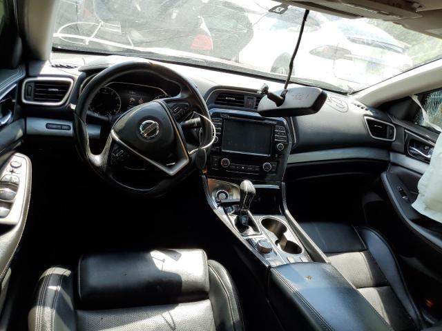 Photo 9 from auction – 2017 NISSAN MAXIMA 3.5 with VIN 1N4AA6AP1HC367442
