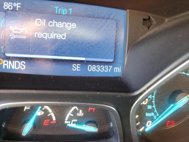 Photo 8 from auction – 2014 FORD ESCAPE SE with VIN 1FMCU0GX5EUD79996