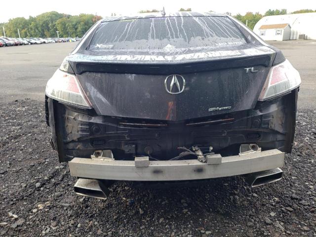 Photo 9 from auction – 2014 ACURA TL TECH with VIN 19UUA9F57EA001185
