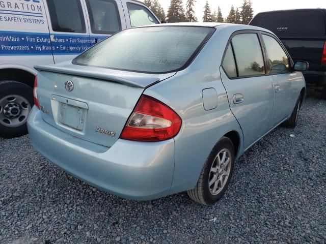 Photo 4 from auction – 2003 TOYOTA PRIUS with VIN JT2BK12U730079320