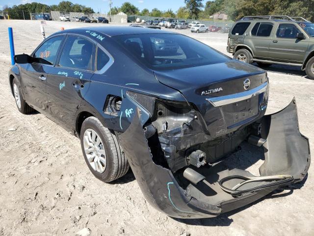 Photo 3 from auction – 2013 NISSAN ALTIMA 2.5 with VIN 1N4AL3AP1DC909951