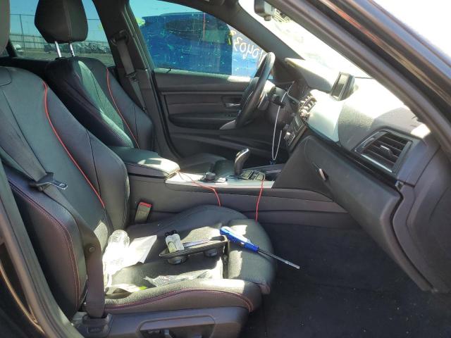 Photo 5 from auction – 2014 BMW 328 XI with VIN WBA3G7C53EKN37155