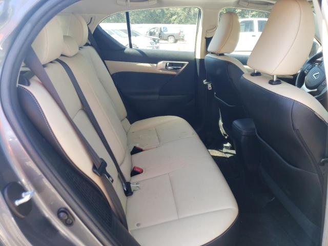 Photo 6 from auction – 2015 LEXUS CT 200 with VIN JTHKD5BH9F2224182