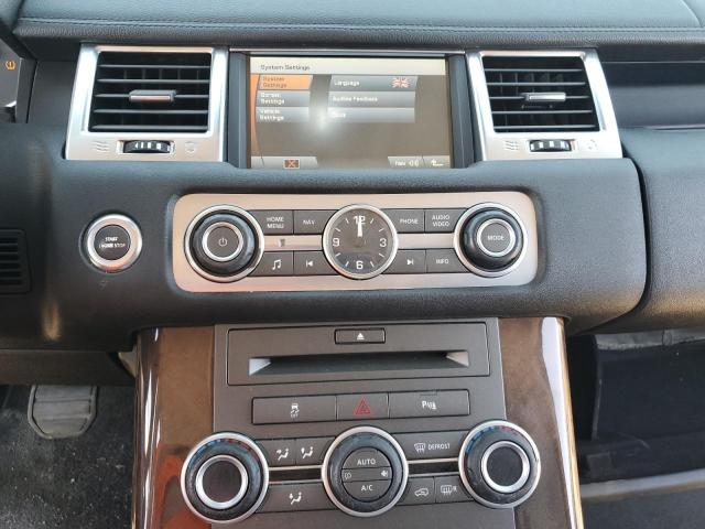 Photo 9 from auction – 2011 LAND ROVER RANGE ROVE with VIN SALSF2D42BA265329