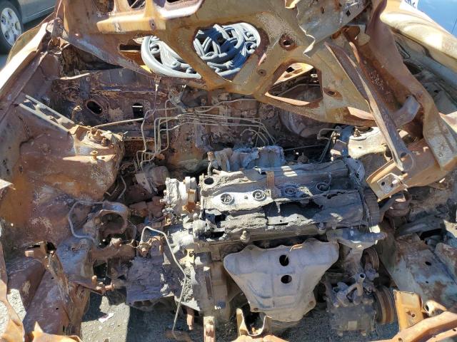Zdjęcie 7 z aukcji – 2000 HONDA CRV z VIN JHLRD1766YC017524