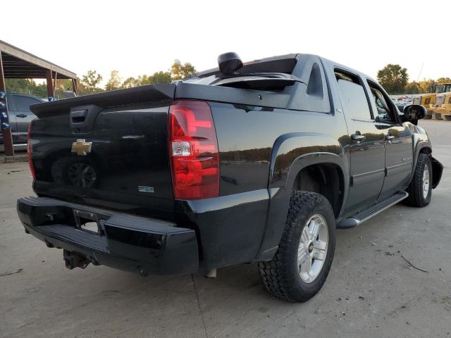 Photo 4 from auction – 2010 CHEVROLET AVALANCHE with VIN 3GNVKFE01AG106781