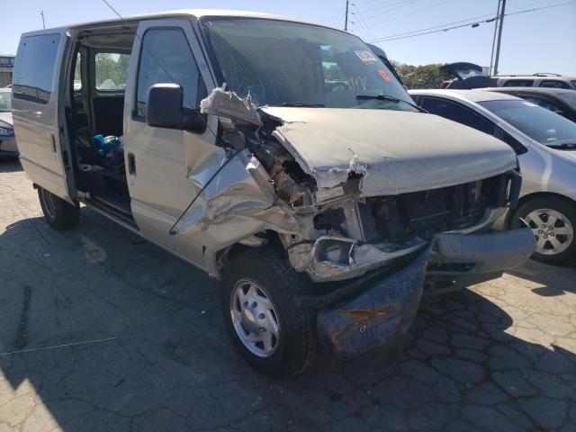 FORD ECONOLINE 2006 with VIN 1FTNE24L36HA87765 - Photo from auction