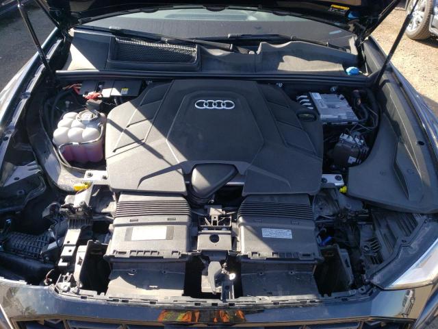 Photo 7 from auction – 2021 AUDI Q8 PROGRES with VIN WA1DVAF1XMD032911