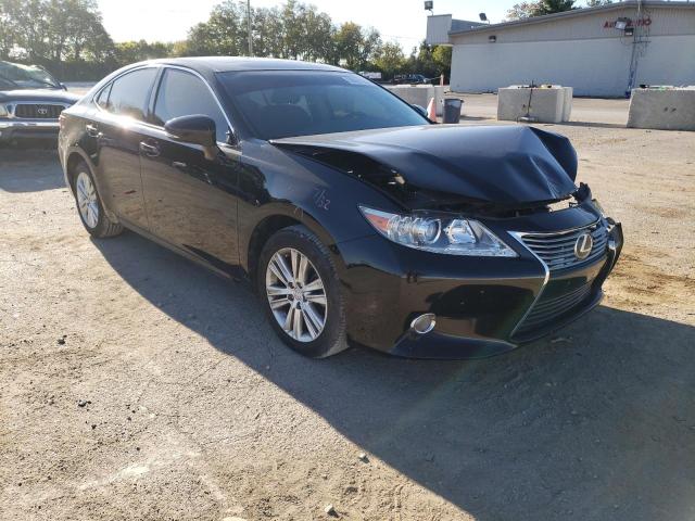 LEXUS ES 350 2014 with VIN JTHBK1GGXE2147139 - Photo from auction
