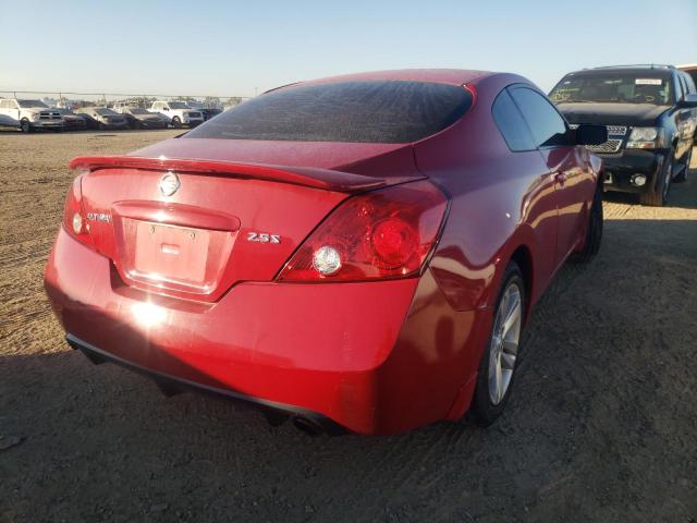Photo 4 from auction – 2012 NISSAN ALTIMA S with VIN 1N4AL2EP0CC137638