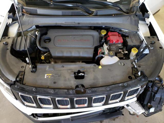 Photo 7 from auction – 2020 JEEP COMPASS LA with VIN 3C4NJDBB3LT255872