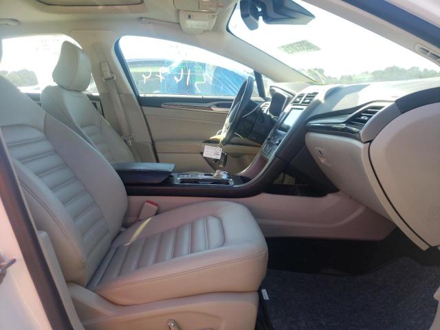 Photo 5 from auction – 2020 FORD FUSION SEL with VIN 3FA6P0CD0LR122162