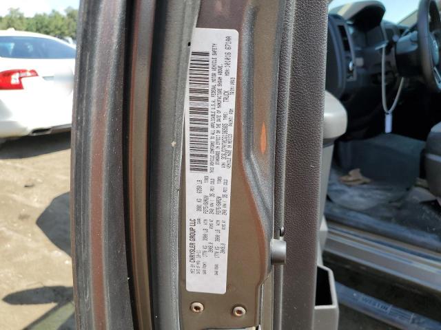 Photo 10 from auction – 2012 DODGE RAM 1500 S with VIN 3C6JD7AT0CG136565