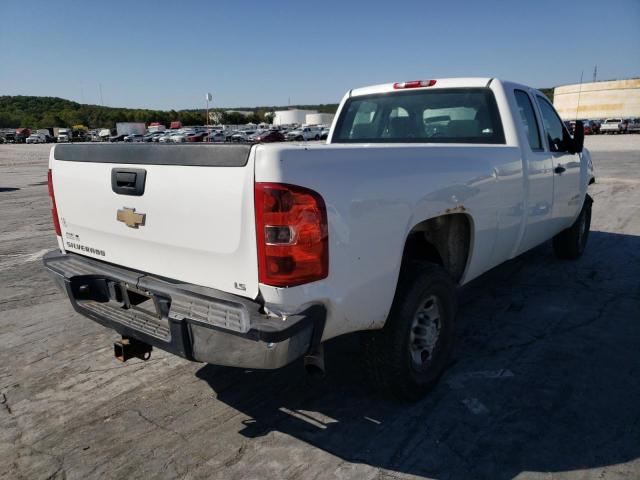Photo 4 from auction – 2009 CHEVROLET silverado with VIN 1GCHC49K19E104566