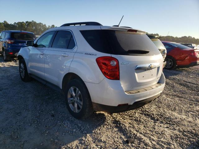 Photo 3 from auction – 2015 CHEVROLET EQUINOX LT with VIN 2GNALBEK5F6407255