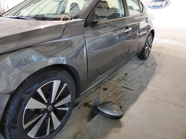 Photo 9 from auction – 2022 NISSAN ALTIMA SV with VIN 1N4BL4DV5NN355565