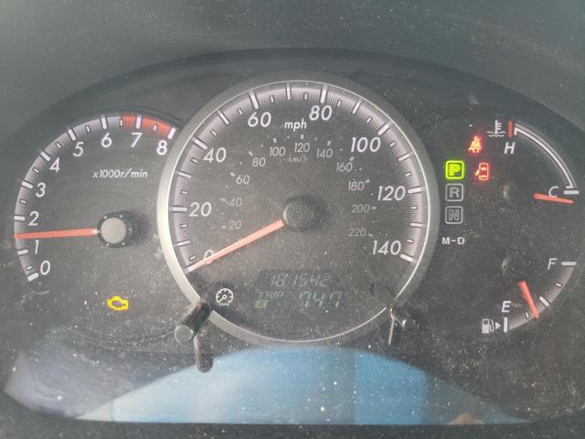 Photo 8 from auction – 2008 MAZDA 5 with VIN JM1CR293580311205