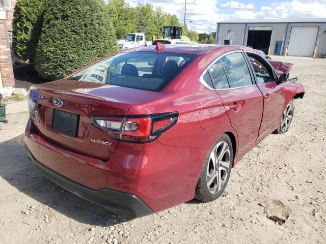 Photo 4 from auction – 2022 SUBARU LEGACY LIM with VIN 4S3BWAN6XN3015461
