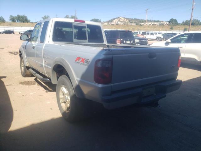Photo 3 from auction – 2003 FORD RANGER SUP with VIN 1FTZR45E63PB43247