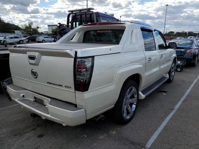 Photo 4 from auction – 2002 CADILLAC ESCALADE E with VIN 3GYEK63N12G350918