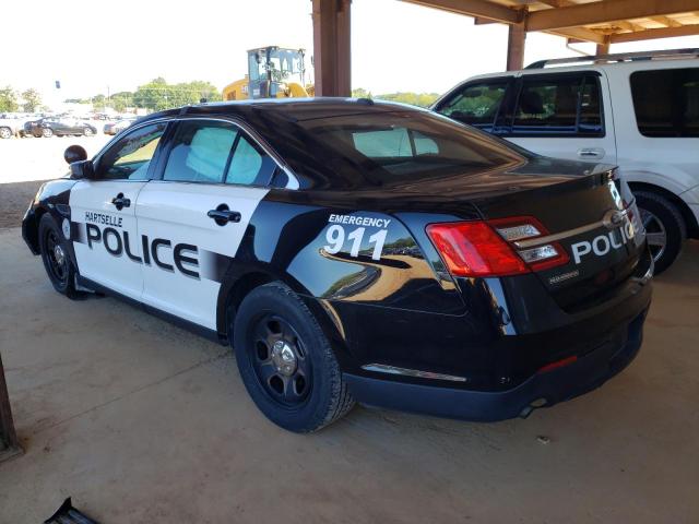 Photo 3 from auction – 2017 FORD TAURUS POL with VIN 1FAHP2MK4HG122682