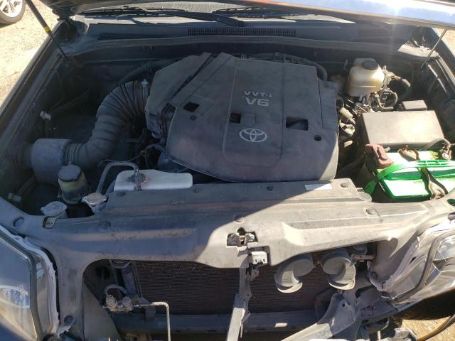 Photo 7 from auction – 2008 TOYOTA 4RUNNER SR with VIN JTEZU14R58K004244