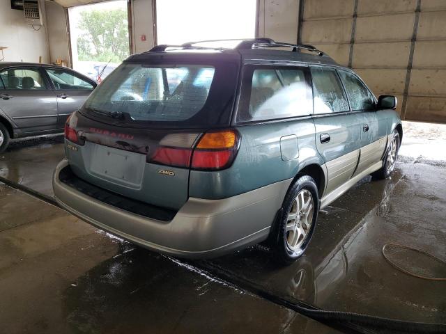 Photo 4 from auction – 2001 SUBARU LEGACY OUT with VIN 4S3BH665817601334