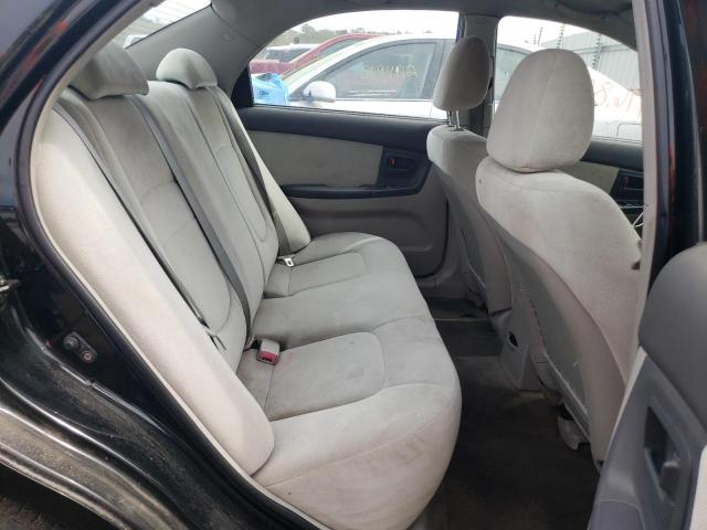 Photo 6 from auction – 2006 KIA SPECTRA LX with VIN KNAFE121865335006