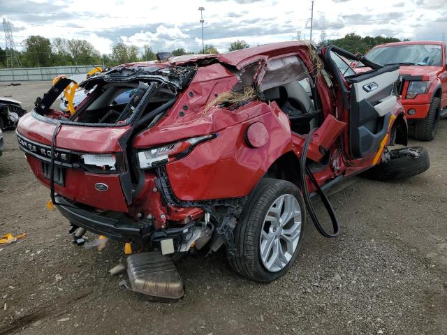 Photo 4 from auction – 2020 LAND ROVER RANGE ROVE with VIN SALYB2EX3LA256025