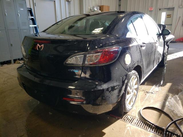 Photo 4 from auction – 2012 MAZDA 3 I with VIN JM1BL1V70C1582577