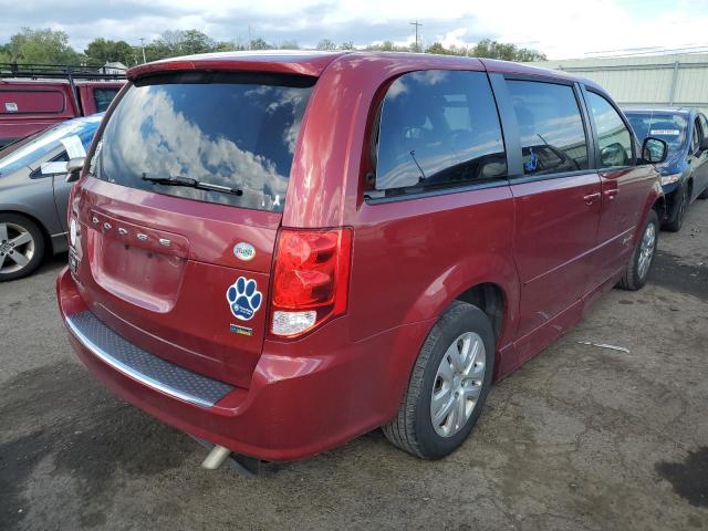 Photo 4 from auction – 2015 DODGE GRAND CARA with VIN 2C4RDGBG3FR661003