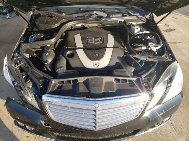 Photo 7 from auction – 2010 MERCEDES-BENZ E 350 4MAT with VIN WDDHF8HB2AA250203