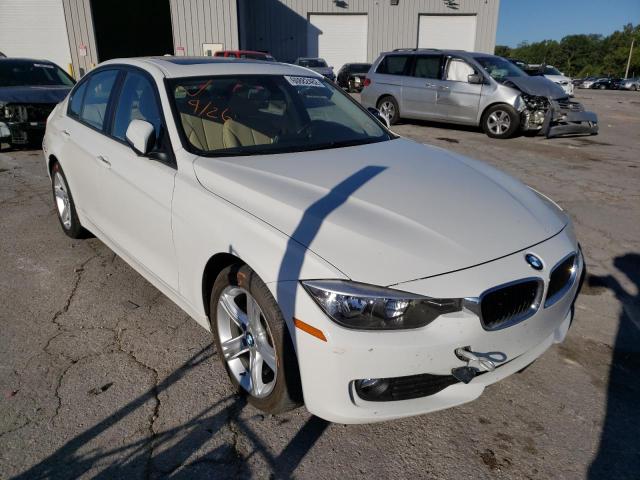 BMW 320 I 2015 مع رقم تعريف المركبة WBA3B1C52FK139254 - صورة من المزاد