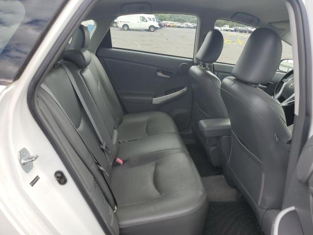Photo 6 from auction – 2010 TOYOTA PRIUS with VIN JTDKN3DU9A0132877