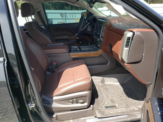 Photo 5 from auction – 2014 CHEVROLET SILVERADO with VIN 3GCUKTEC4EG546030