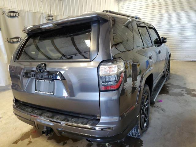 Photo 4 from auction – 2019 TOYOTA 4RUNNER SR with VIN JTEZU5JR2K5208145