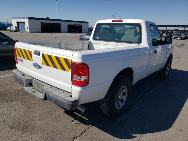 Photo 4 from auction – 2007 FORD RANGER with VIN 1FTYR10DX7PA86520