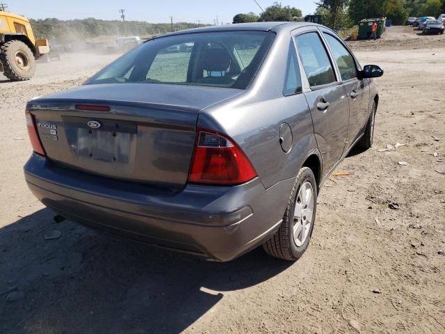 Photo 4 from auction – 2007 FORD FOCUS ZX4 with VIN 1FAFP34N27W314484