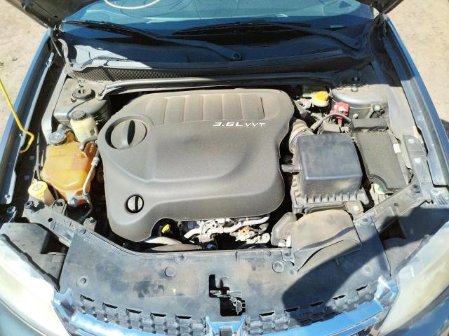 Photo 7 from auction – 2012 DODGE AVENGER SX with VIN 1C3CDZEG0CN276444